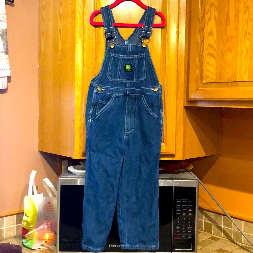 John Deere overalls